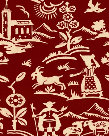 Mind the Gap Brixen Tapet