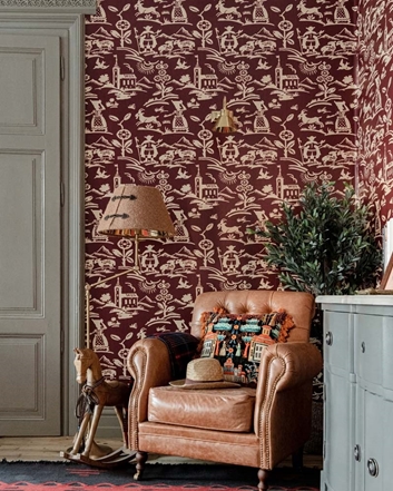 Mind the Gap Brixen Tapet