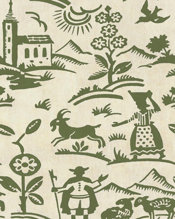 Mind the Gap Brixen Tapet