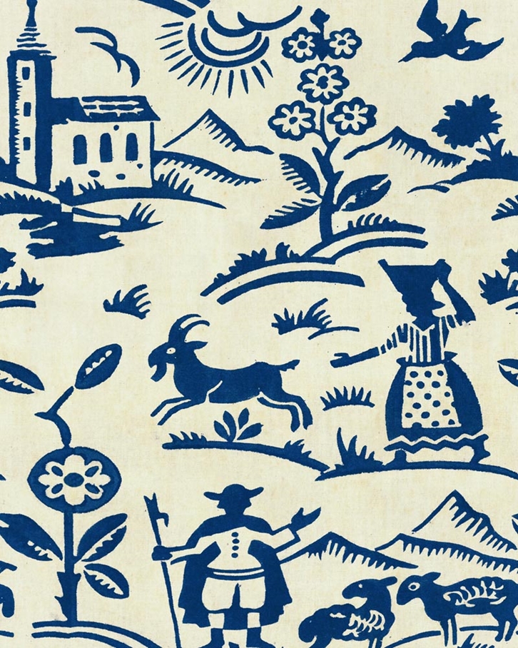 Mind the Gap Brixen Tapet