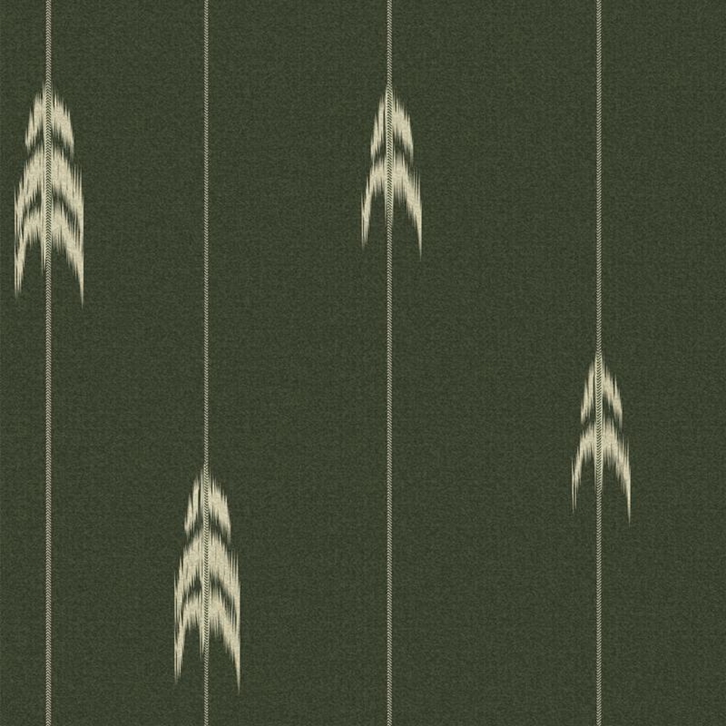 Mind the Gap Fir Pattern Tapet