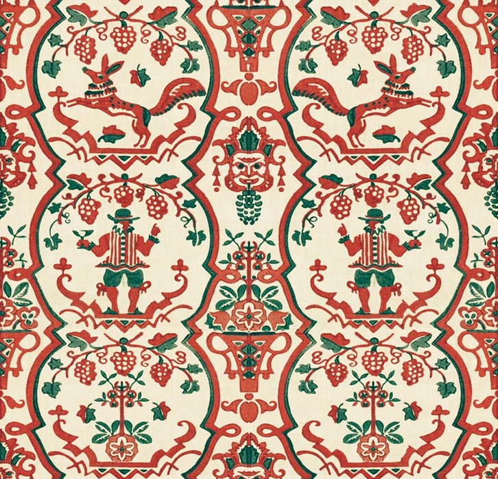 Mind the Gap Floricsome Tapet