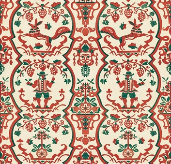 Mind the Gap Floricsome Tapet