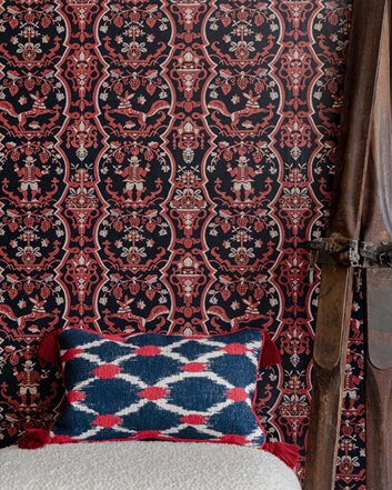 Mind the Gap Floricsome Tapet