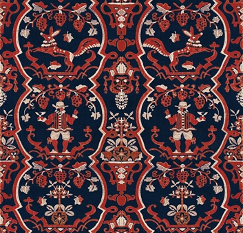 Mind the Gap Floricsome Tapet