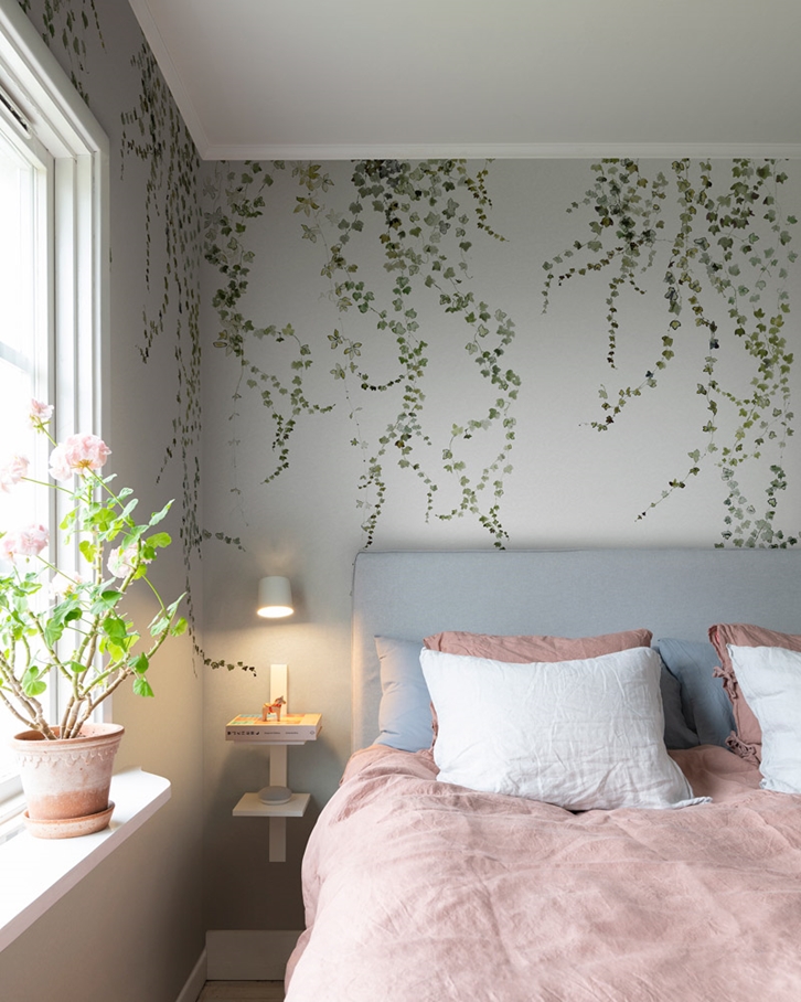 Sandberg Aralia Tapet