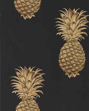 Sanderson Pineapple Royale Tapet