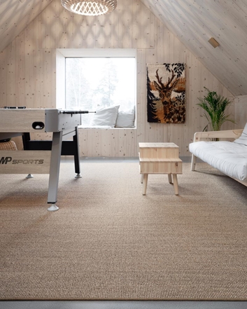 Golvabia Sisal City, Grain Matta