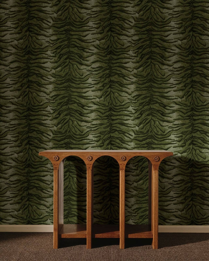 House of Hackney Caspian, Laurustine Tapet