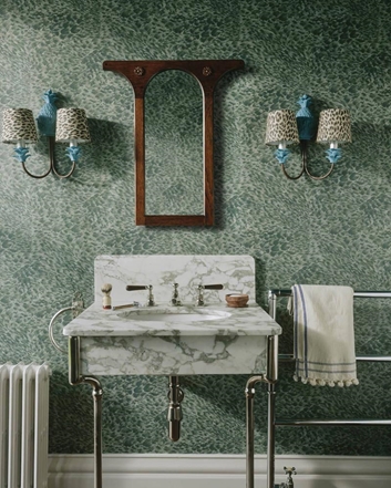 House of Hackney Ferus, Lobelia Tapet