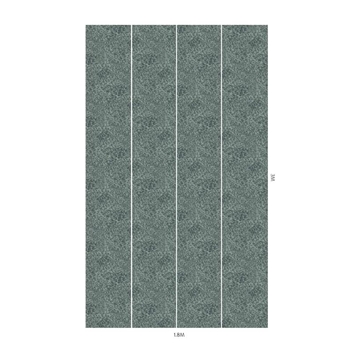 House of Hackney Ferus, Lobelia Tapet