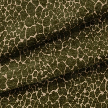 House of Hackney Mara Jacquard - Nephrite Tyg