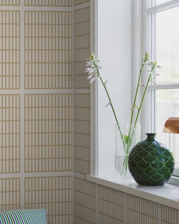 Boråstapeter Alvar Alto 14/6 Tapet