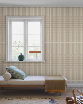 Boråstapeter Alvar Alto 14/6 Tapet