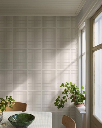 Boråstapeter Alvar Alto 14/6 Tapet