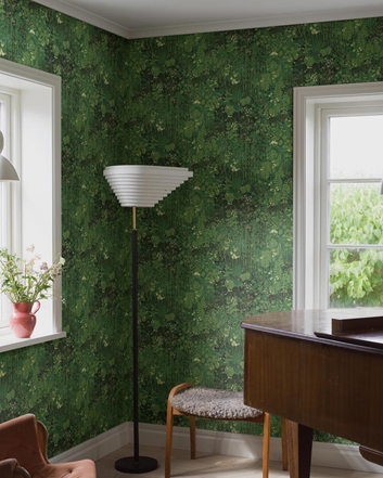 Boråstapeter Arne Jacobsen Dikesren Tapet