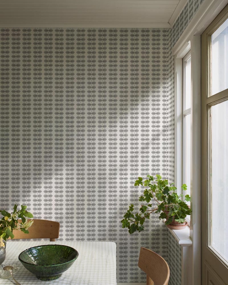 Boråstapeter Stig Lindberg Berså Tapet