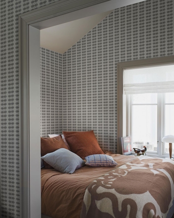 Boråstapeter Stig Lindberg Berså Tapet