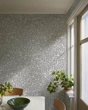 Boråstapeter Viola Gråsten Romans Tapet