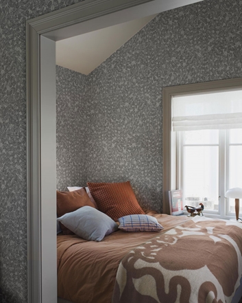 Boråstapeter Viola Gråsten Romans Tapet