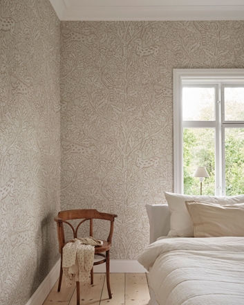 Sandberg Eden Mural Tapet