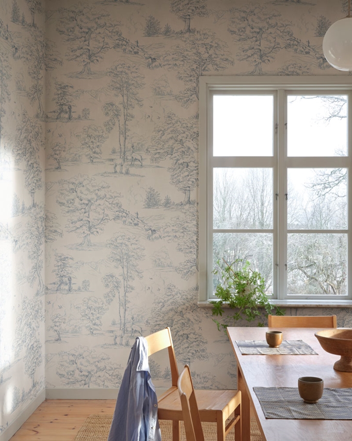 Sandberg Montfort Mural Tapet