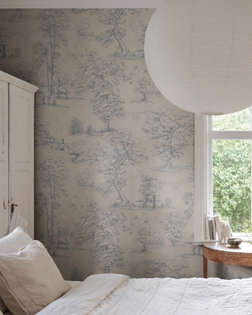 Sandberg Montfort Mural Tapet