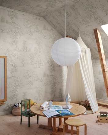 Sandberg Montfort Mural Tapet