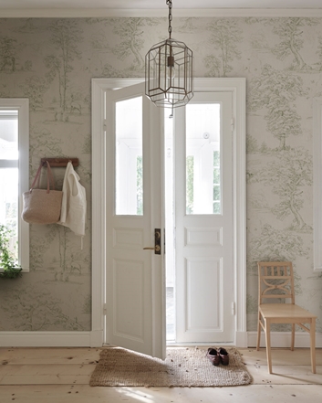 Sandberg Montfort Mural Tapet