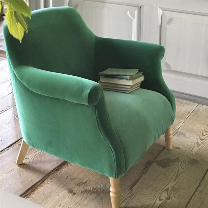 Designers Guild Varese Viridian Tyg