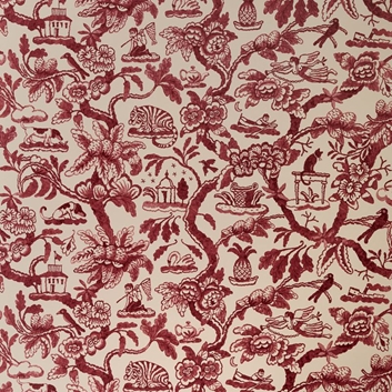 Chelsea Textiles Toile de Joie Tapet