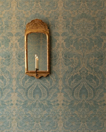 Chelsea Textiles Venetian damask Tapet