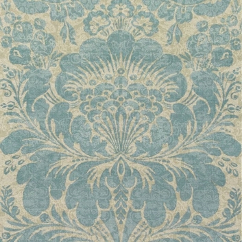 Chelsea Textiles Venetian damask Tapet