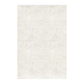 Layered Artisan Plain Bone White Matta