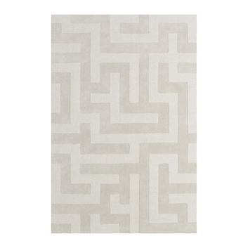 Layered Byzantine Grande Light Oatmeal Matta
