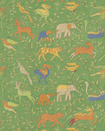 GP & J Baker Noah’s Ark Tapet
