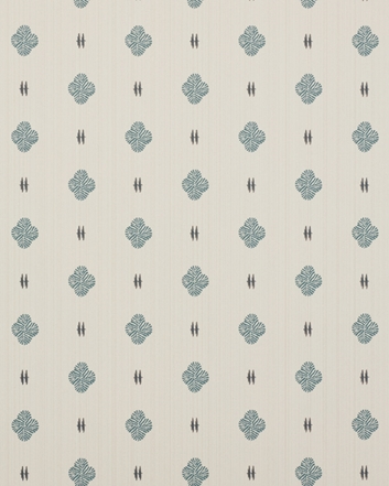 Helene Blanche Silvia's Cloth, Porcelain Tapet