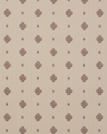 Helene Blanche Silvia's Cloth, Plum Tapet