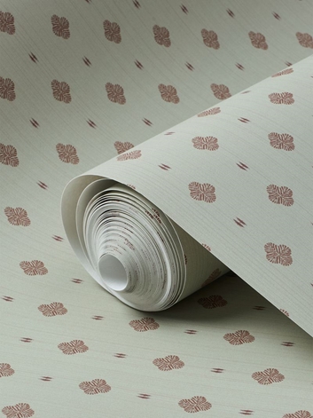 Helene Blanche Silvia's Cloth, Teal Tapet