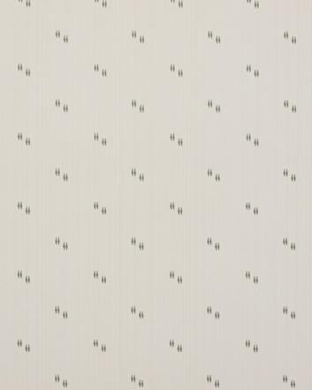 Helene Blanche Painted Thread, Sage Tapet