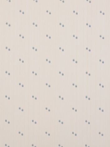 Helene Blanche Painted Thread, Porcelain Tapet