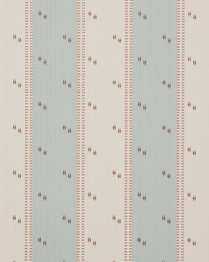 Helene Blanche Cross Stitch, Porcelain Tapet