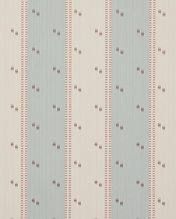 Helene Blanche Cross Stitch, Porcelain Tapet