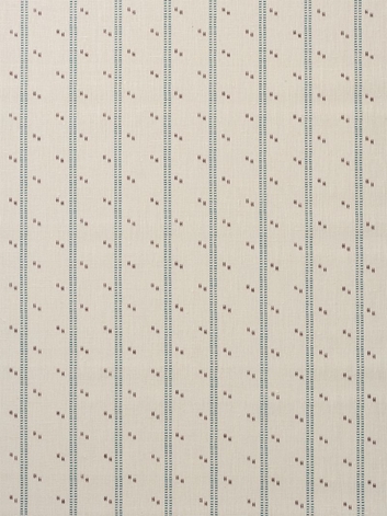 Helene Blanche Cross Stitch, Indigo Plum Tyg