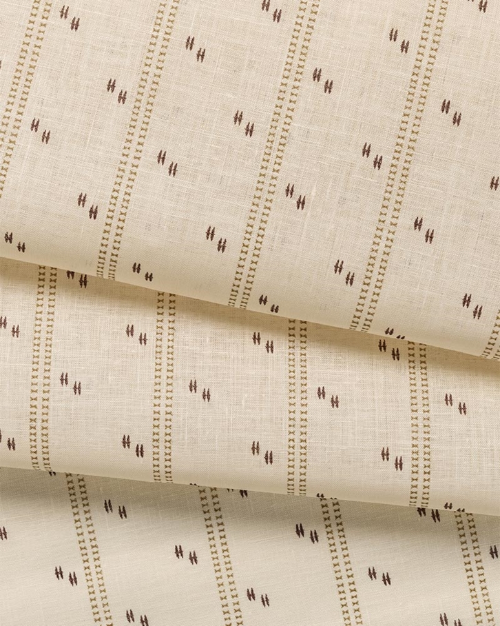 Helene Blanche Cross Stitch, Jewel Tyg