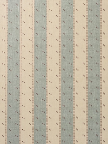 Helene Blanche Cross Stitch, Porcelain Tyg