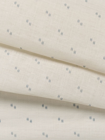 Helene Blanche Painted Thread, Porcelain Tyg