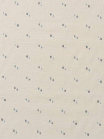 Helene Blanche Painted Thread, Porcelain Tyg