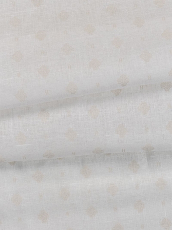 Helene Blanche Silvia's Cloth, Creme Tyg