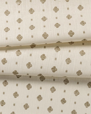 Helene Blanche Silvia's Cloth, Gold Tyg